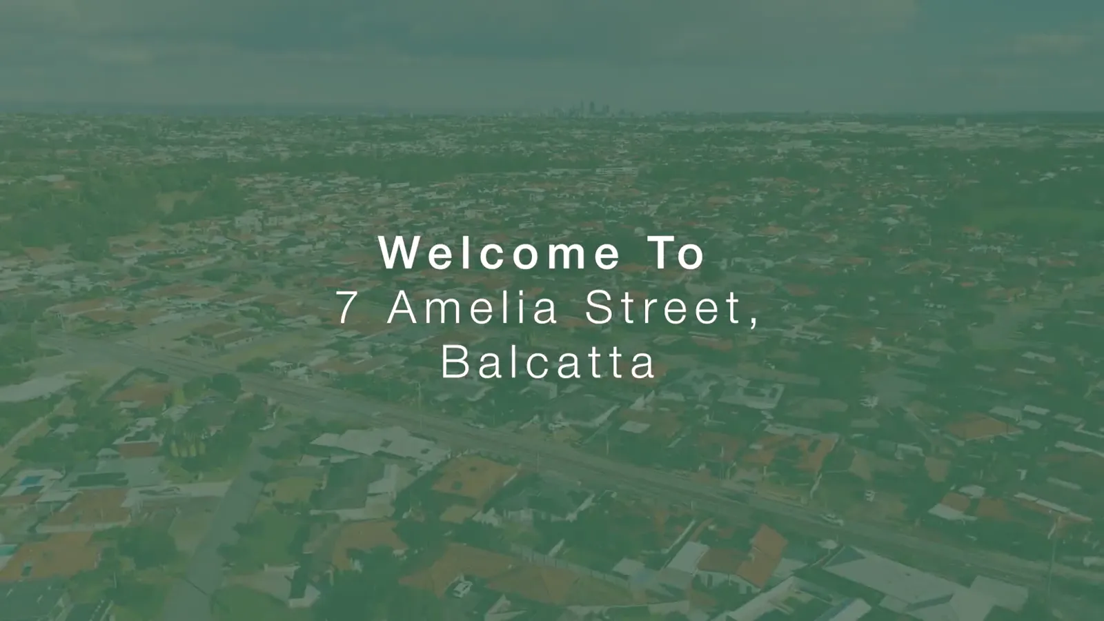 Property videography sample