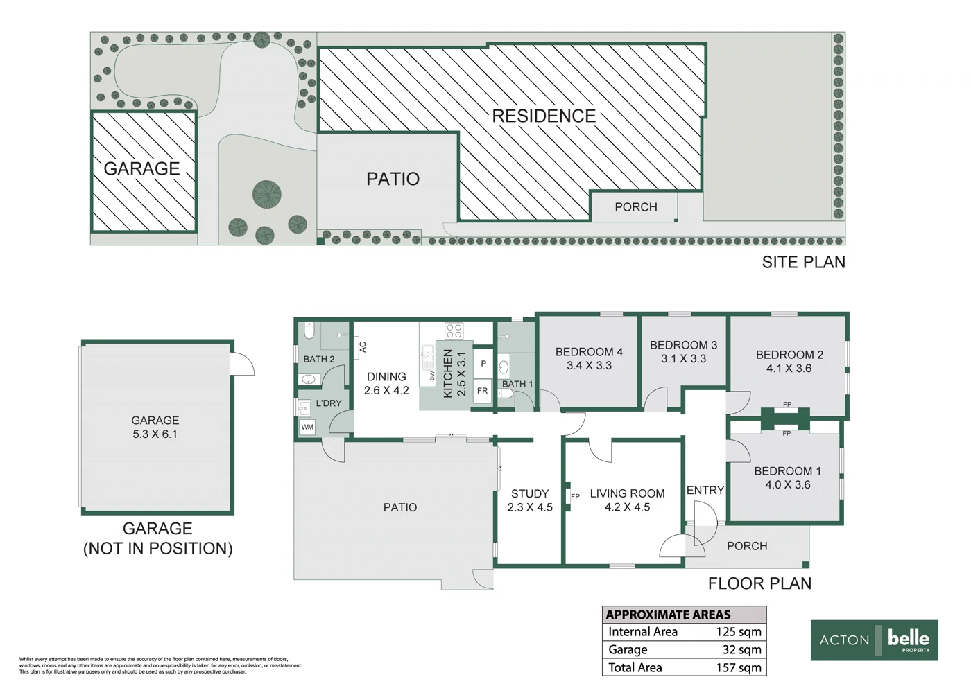 Large Floorplan