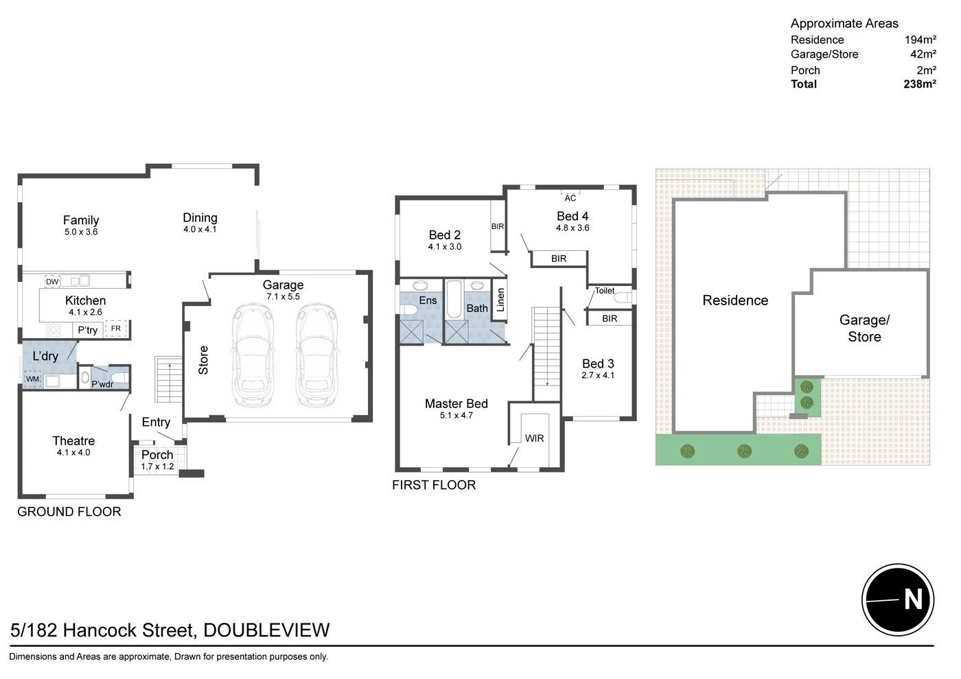 XL Floorplan